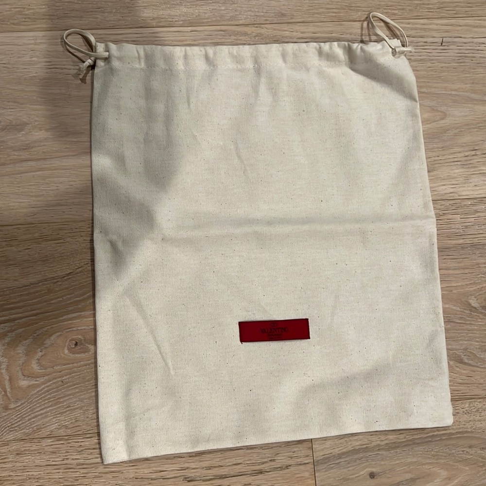 Valentino dust/garment bag.